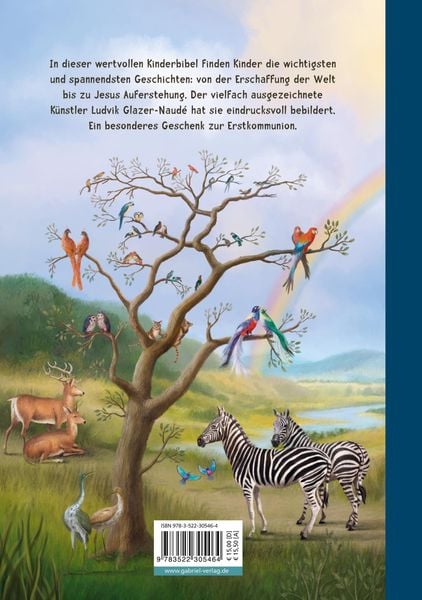 Meine Bibel zur Erstkommunion