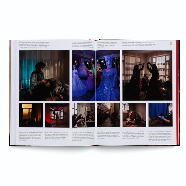 Produktbild: World Press Photo Yearbook 2025