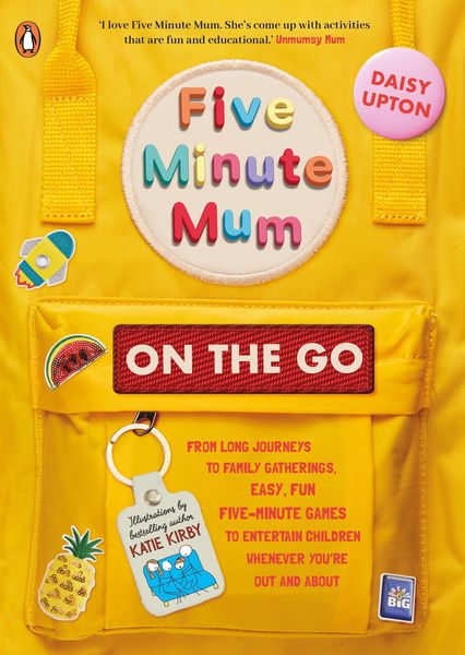 Produktbild: Five Minute Mum: On the Go