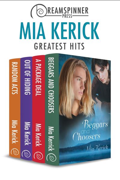 Produktbild: Mia Kerick's Greatest Hits