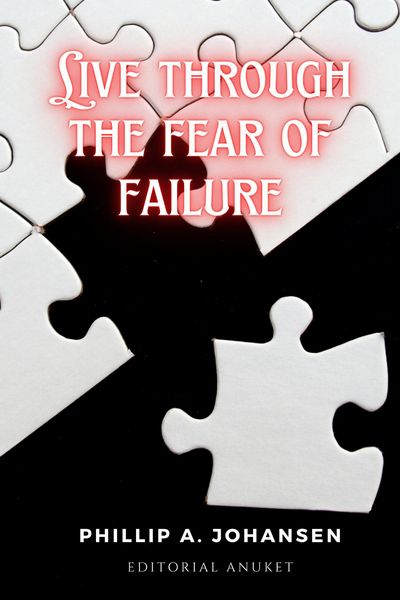 Produktbild: Live Through the Fear of Failure