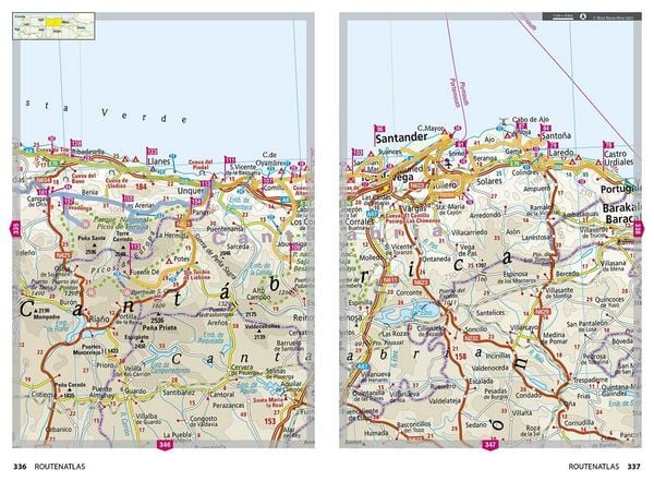 Produktbild: Reise Know-How Wohnmobil-Tourguide Nordspanien
