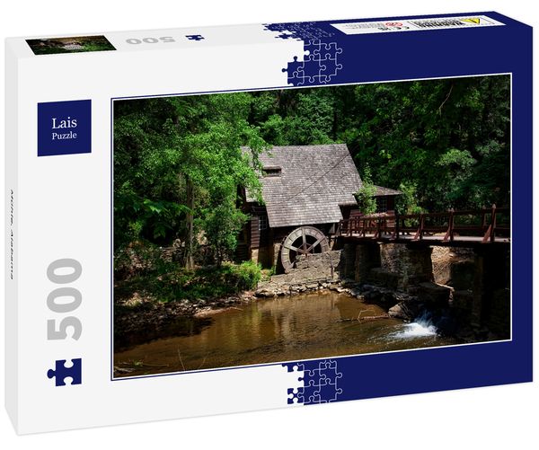 Produktbild: Lais Puzzle M&uuml;hle, Alabama 500 Teile