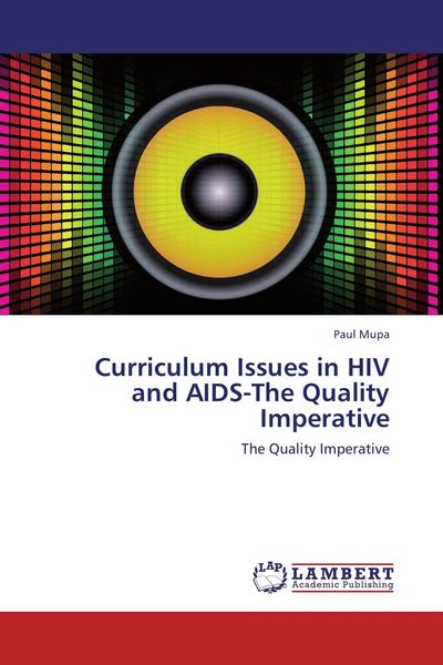 Produktbild: Curriculum Issues in HIV and AIDS-The Quality Imperative