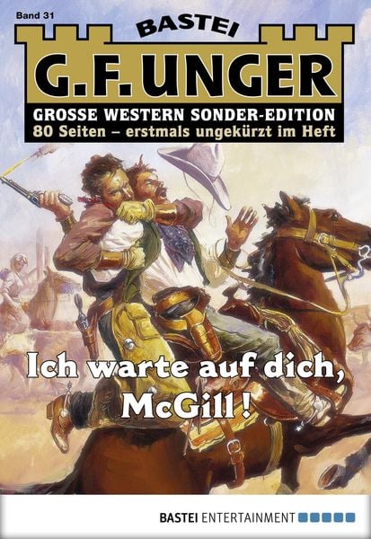 Produktbild: G. F. Unger Sonder-Edition 31