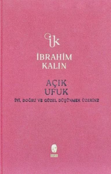 Produktbild: Acik Ufuk Ciltli
