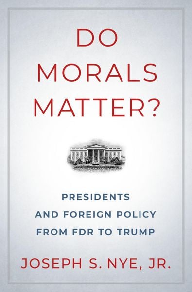 Produktbild: Do Morals Matter?