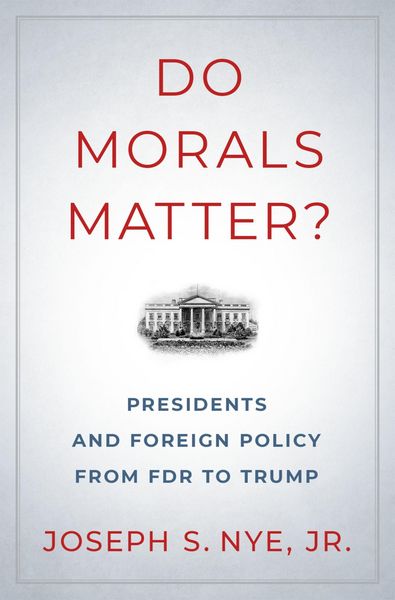 Produktbild: Do Morals Matter?