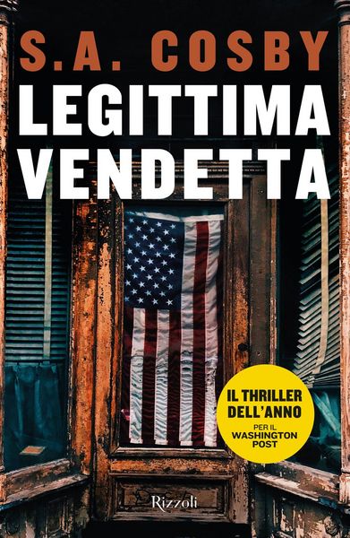 Produktbild: Legittima vendetta