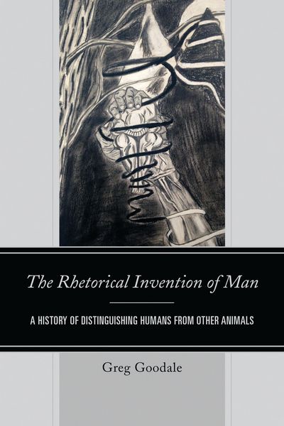 Produktbild: The Rhetorical Invention of Man