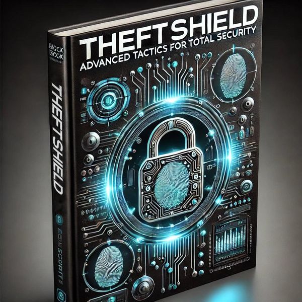 Produktbild: TheftShield: Advanced Tactics for Total Security