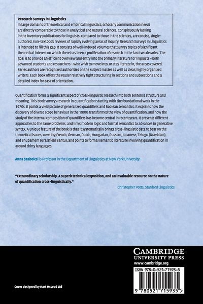 Produktbild: Quantification