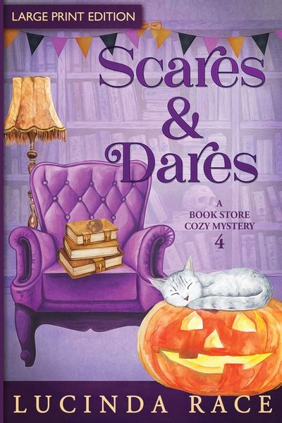 Produktbild: Scares and Dares LP