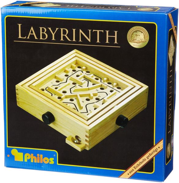 Produktbild: Labyrinth 22x22x5cm