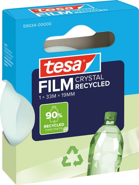 Produktbild: tesafilm ECO transp. 19mmx33m