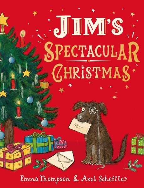 Produktbild: Jim's Spectacular Christmas