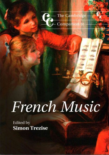 Produktbild: The Cambridge Companion to French Music
