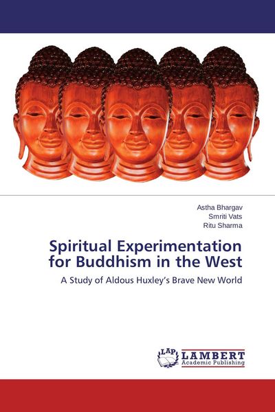 Produktbild: Spiritual Experimentation for Buddhism in the West