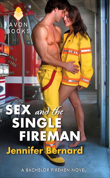 Produktbild: Sex and the Single Fireman