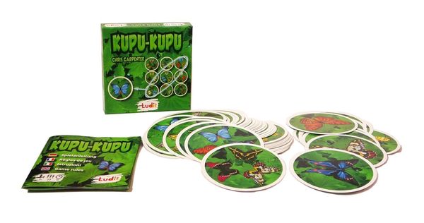 Produktbild: Kupu-Kupu