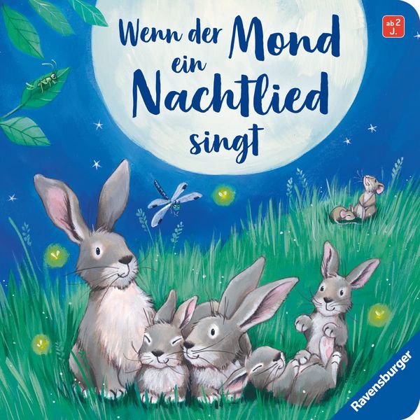 Produktbild: Wenn der Mond ein Nachtlied singt