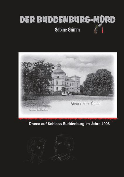 Der Buddenburg-Mord, Taschenbuch von Sabine Grimm, BoD – Books on Demand, 9783752829815