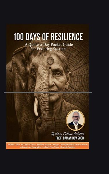 Produktbild: 100 Days of Resilience