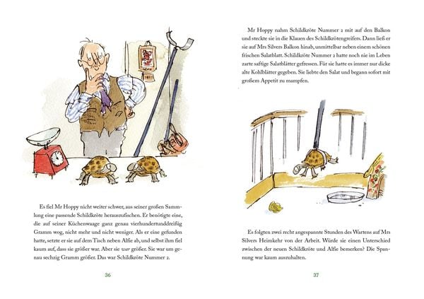 Produktbild: Mister Hoppys Geheimnis