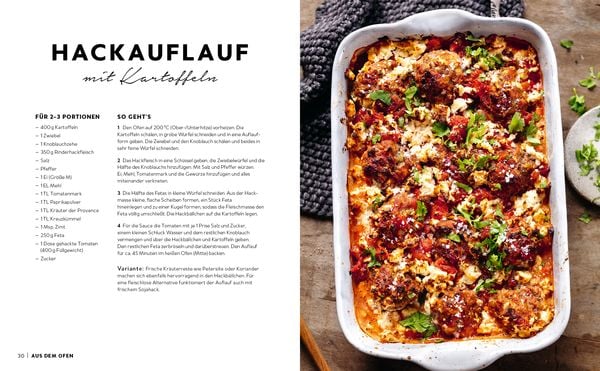 Produktbild: Genussmomente: Kochen Low Budget