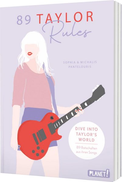 89 Taylor Rules, Taschenbuch von Michalis Pantelouris , Sophia Pantelouris, Planet! in der Thienemann-Esslinger Verlag GmbH, 9783522508803