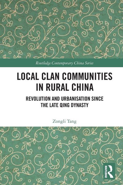 Produktbild: Local Clan Communities in Rural China