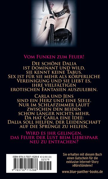 Produktbild: Bizarr - Sie kennt keine Tabus | Erotischer SM-Roman