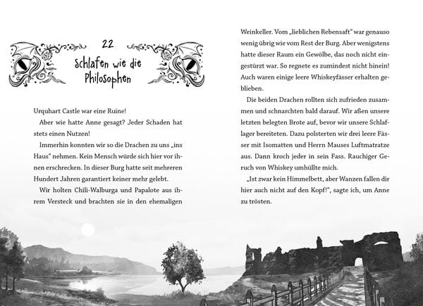 Produktbild: Klau niemals einen Drachen (Band 3)