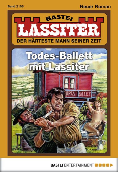 Produktbild: Lassiter - Folge 2106