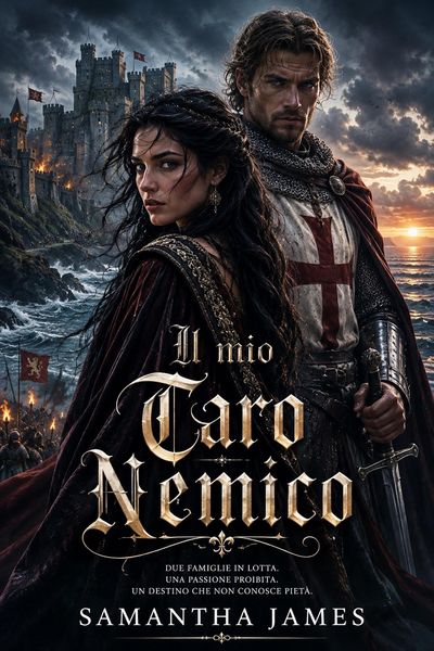 Produktbild: Il mio caro nemico