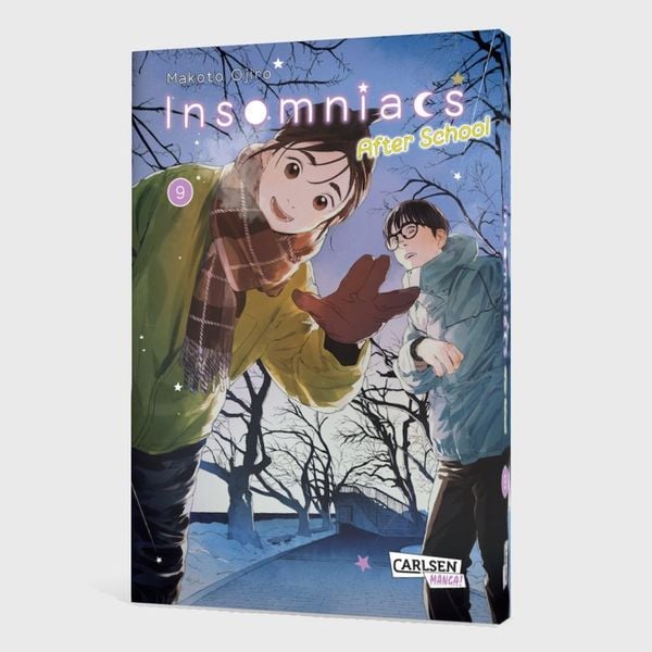 Produktbild: Insomniacs After School 9