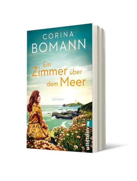 Ein Zimmer über dem Meer, Taschenbuch von Corina Bomann, Ullstein Taschenbuch
