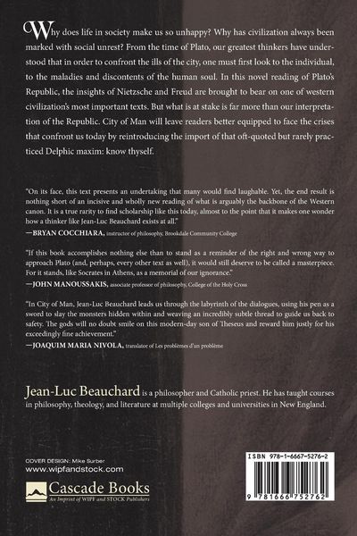 Produktbild: City of Man