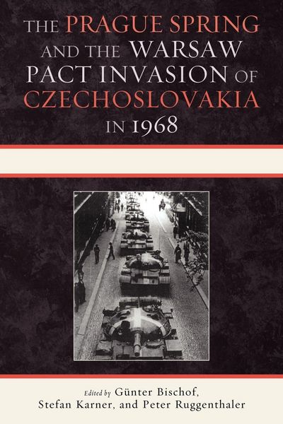 Produktbild: Prague Spring and the Warsaw Pact Invasion of Czechoslovakia in 1968