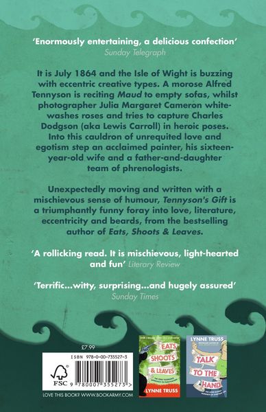 Produktbild: Tennyson's Gift