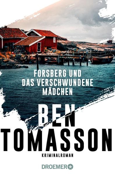 Produktbild: Forsberg und das verschwundene M&auml;dchen