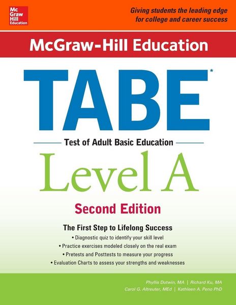 Produktbild: Mhe Tabe Level a, 2/e