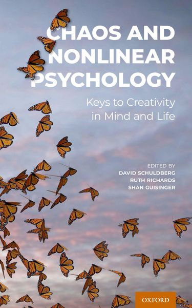 Produktbild: Chaos and Nonlinear Psychology