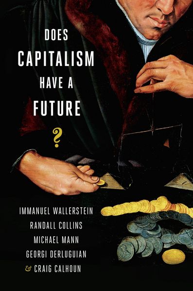 Produktbild: Does Capitalism Have a Future?