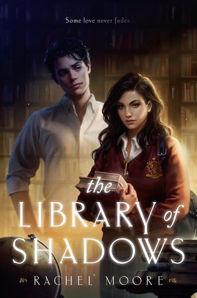 Produktbild: The Library of Shadows
