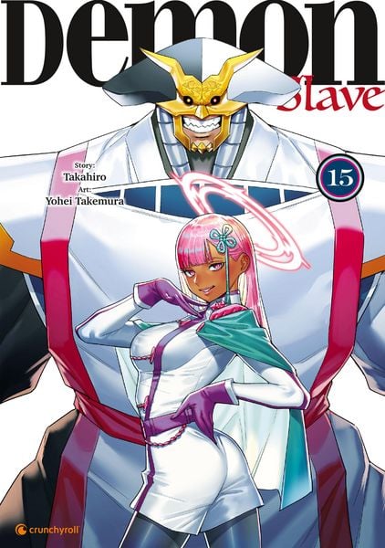 Produktbild: Demon Slave - Band 15