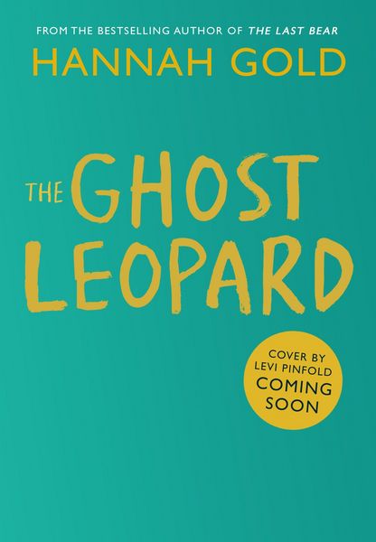 Produktbild: The Ghost Leopard