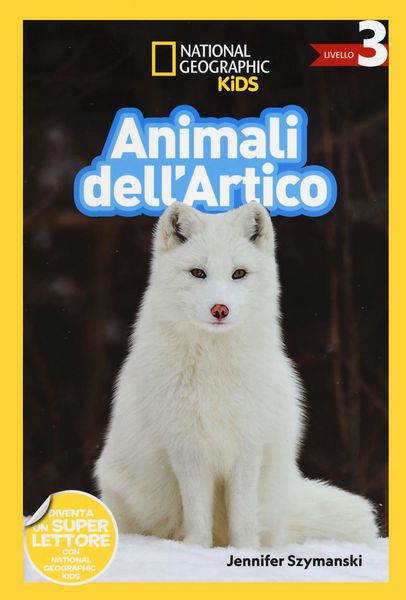 Produktbild: Animali dell'artico. Livello 3
