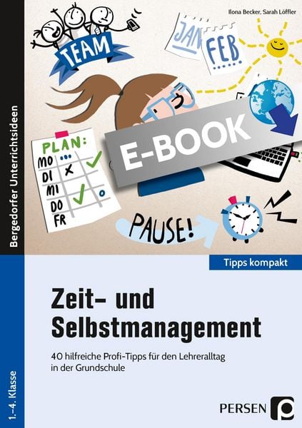 Produktbild: Zeit- und Selbstmanagement