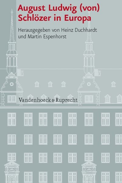 Produktbild: August Ludwig (von) Schl&ouml;zer in Europa